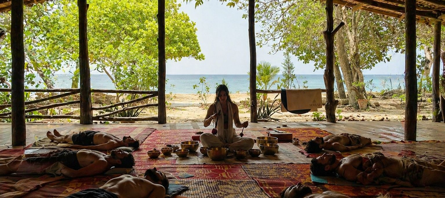 נויה סאונד הילינג